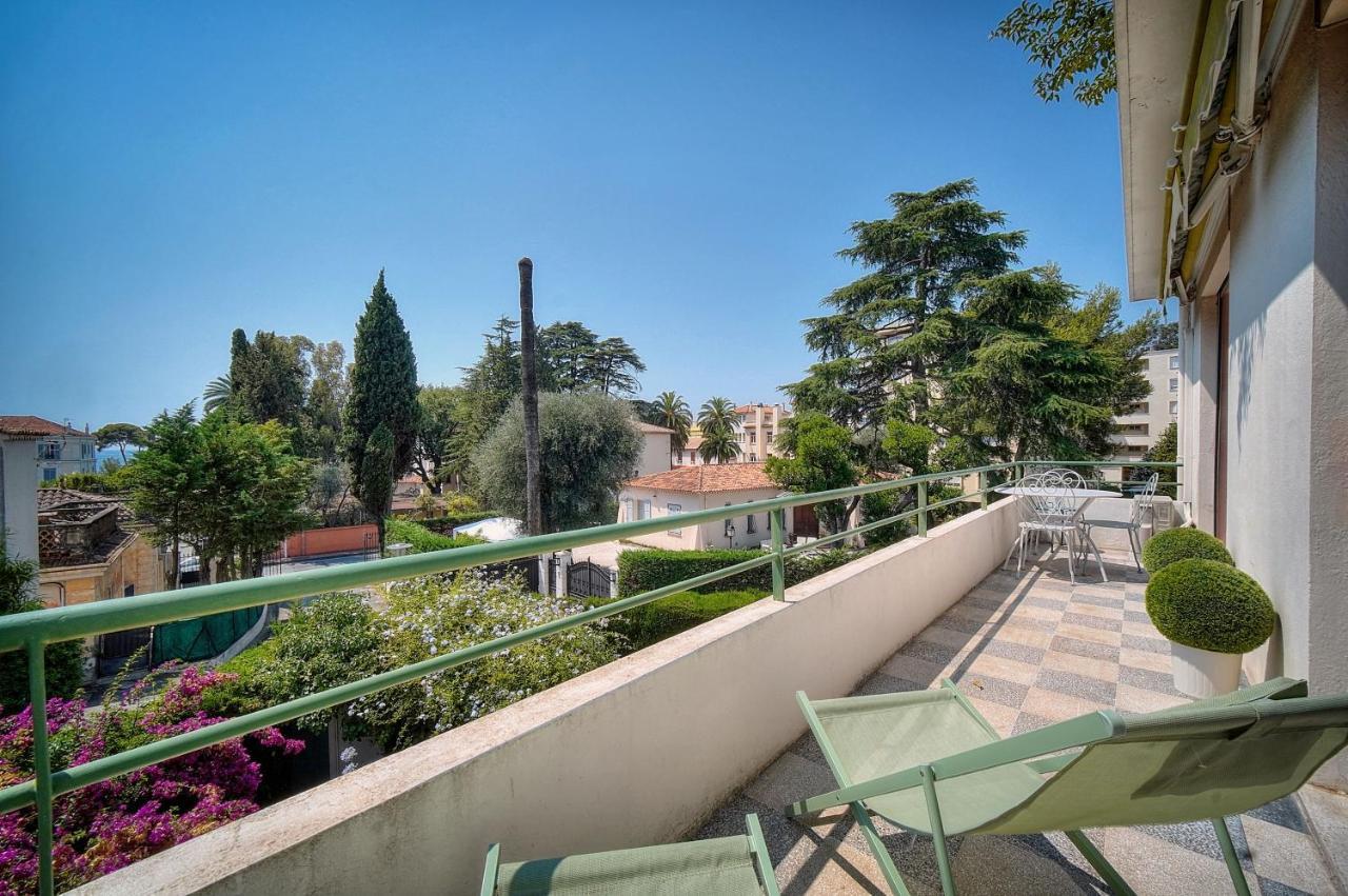 Le Joy - Terrasse - Parking - Verriere Cote D'Azur Cannes Zewnętrze zdjęcie