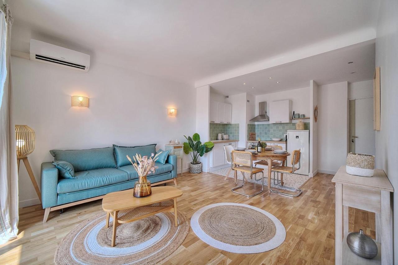 Le Joy - Terrasse - Parking - Verriere Cote D'Azur Cannes Zewnętrze zdjęcie