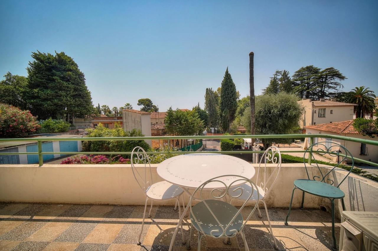 Le Joy - Terrasse - Parking - Verriere Cote D'Azur Cannes Zewnętrze zdjęcie
