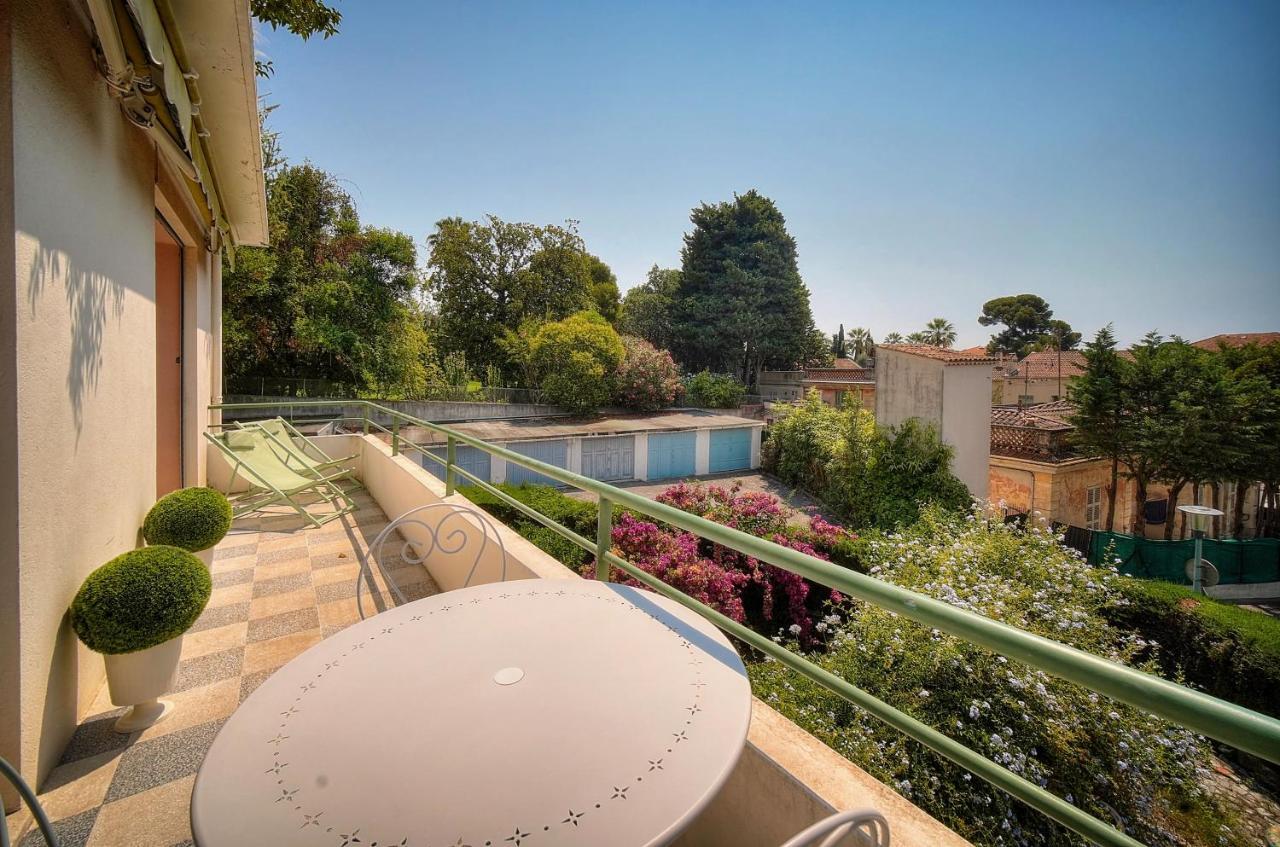 Le Joy - Terrasse - Parking - Verriere Cote D'Azur Cannes Zewnętrze zdjęcie