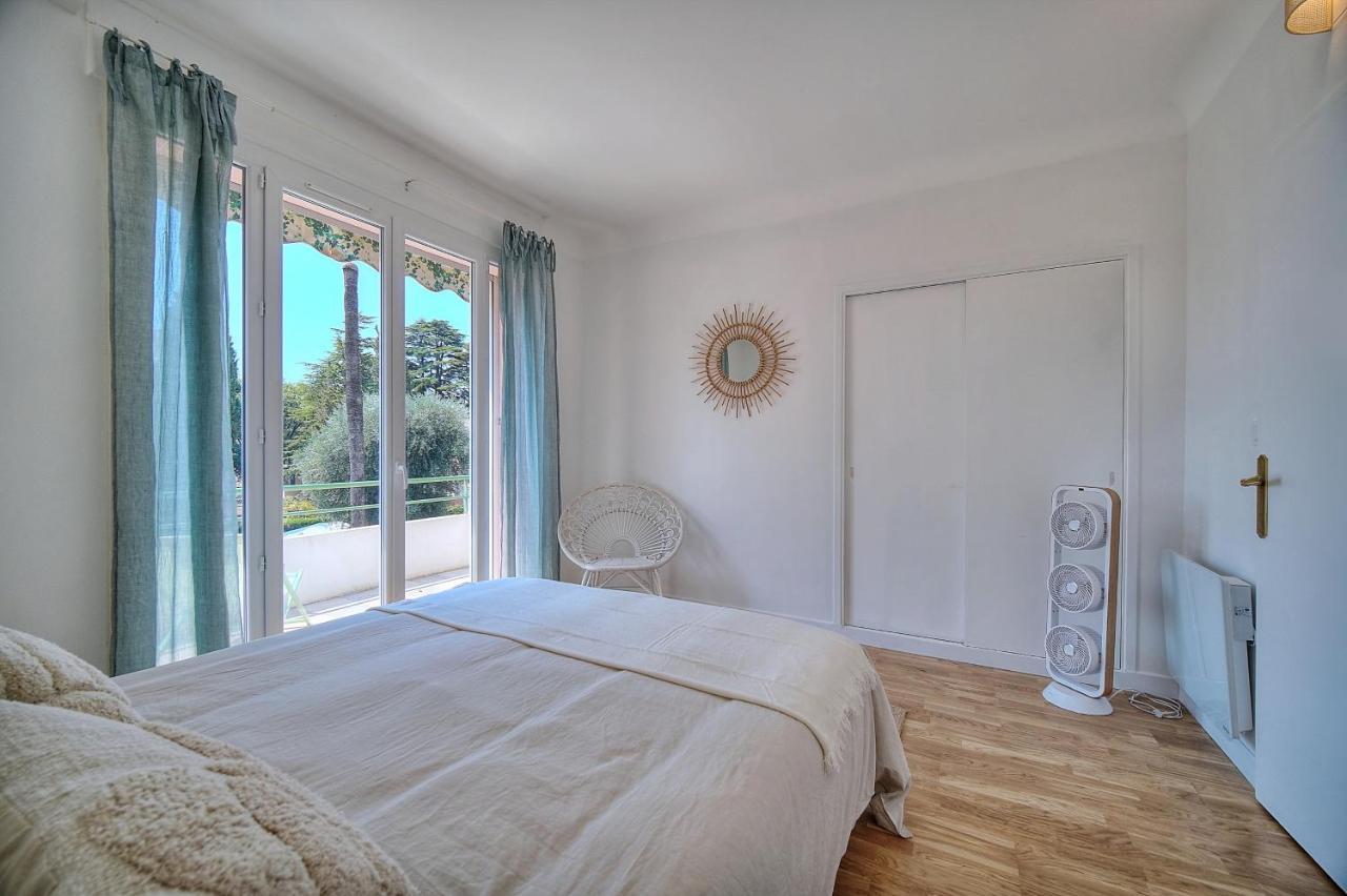 Le Joy - Terrasse - Parking - Verriere Cote D'Azur Cannes Zewnętrze zdjęcie