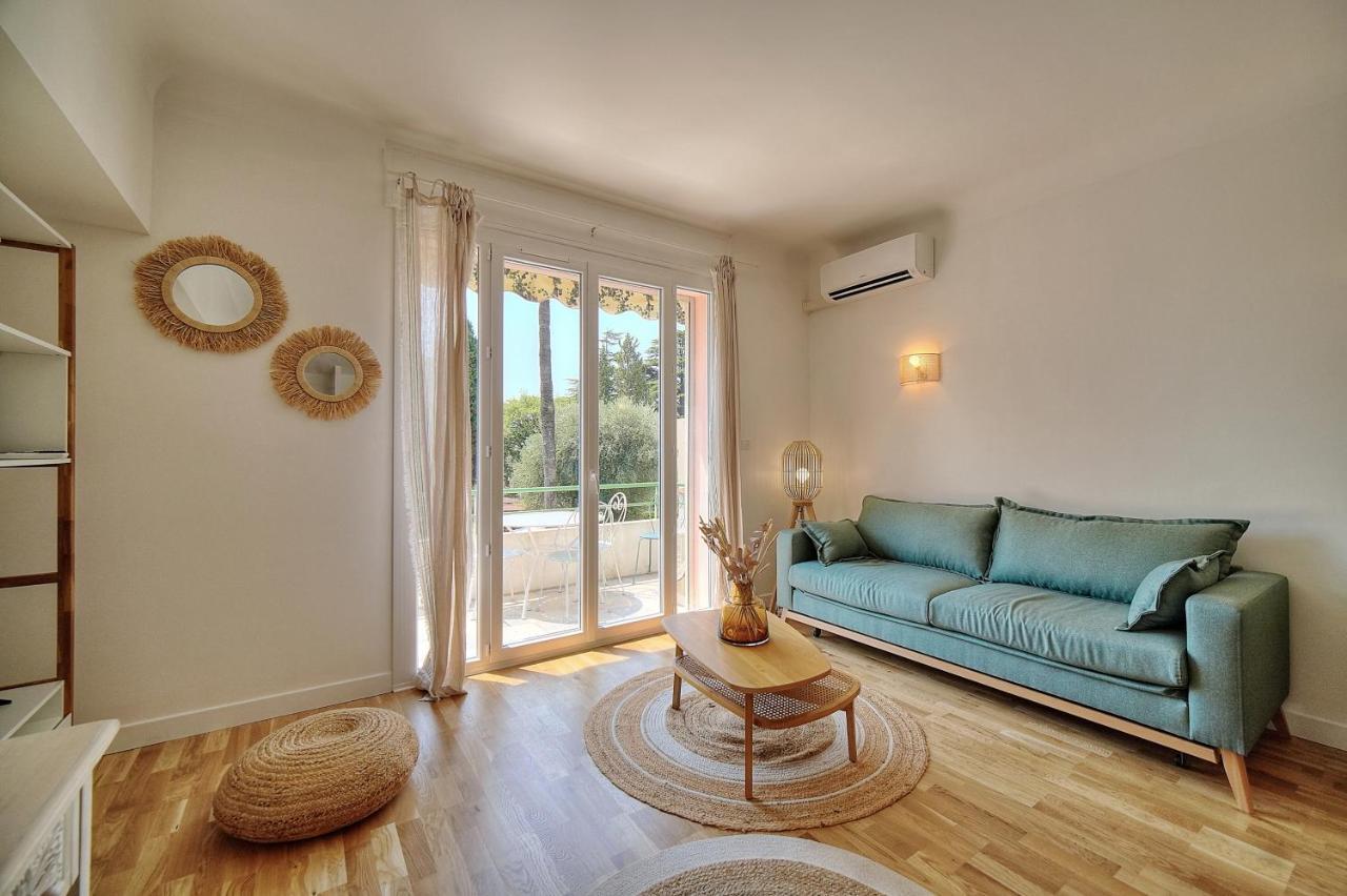 Le Joy - Terrasse - Parking - Verriere Cote D'Azur Cannes Zewnętrze zdjęcie